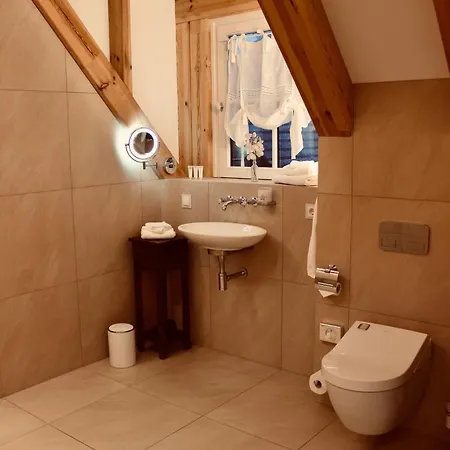 Apartment Scheunennest - Zum Alten Backhaus