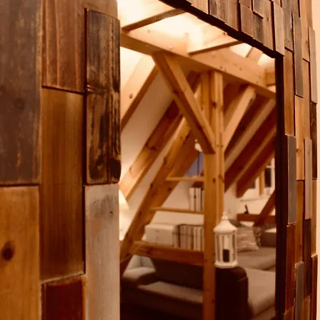Scheunennest - Zum Alten Backhaus Kolonie (Spree-Neisse)